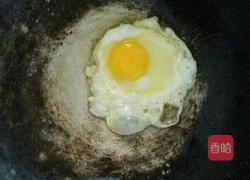 青菜番茄鸡蛋面的做法图解2