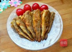 干煸小鱼的做法图解6