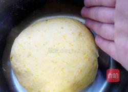 南瓜面核桃红糖包的做法图解8
