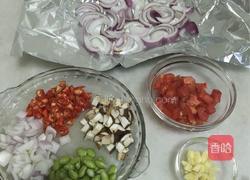 烤鲈鱼的做法图解3