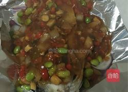 烤鲈鱼的做法图解8