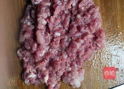 肉酿青椒的做法图解2