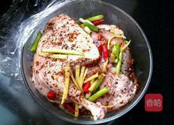 水煮鸭的做法图解2