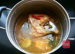 家常啤酒鸭的做法图解5