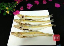 干煎沙丁鱼的做法图解4