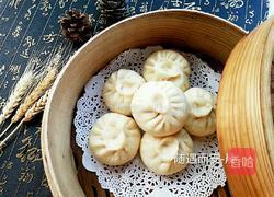 卷心菜大包子的做法图解16