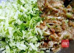 卷心菜大包子的做法图解8