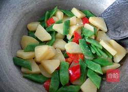 刀豆土豆的做法图解8