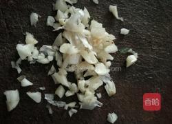 蒜蓉小白菜的做法图解2