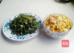 炝炒红薯尖的做法图解11