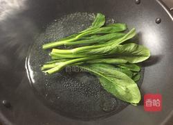 鸡肉菜粥的做法图解5