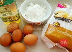 法式海绵蛋糕的做法图解1