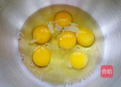 法式海綿蛋糕的做法圖解2