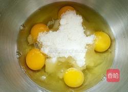 法式海绵蛋糕的做法图解3