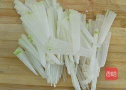 皮蛋冬瓜汤的做法图解2