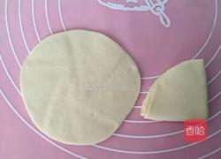 莲花馒头的做法图解4