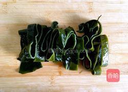 海带烧排骨的做法图解2