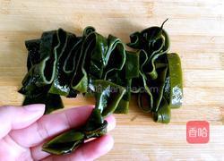 海带烧排骨的做法图解3