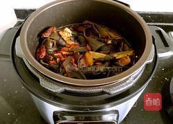 海带烧排骨的做法图解8