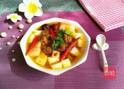 羊肉汤锅的做法图解11