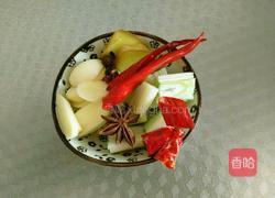 羊肉汤锅的做法图解5