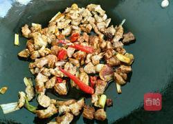 砂锅牛肉的做法图解6