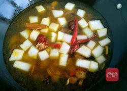 羊肉汤锅的做法图解9