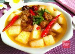 羊肉汤锅的做法图解10