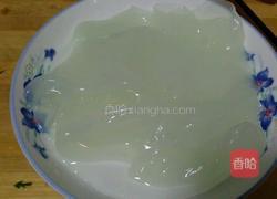 红油菠菜粉皮的做法图解2