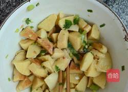 炒馍丁的做法图解3