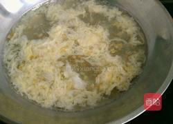 燕麦鸡蛋粥的做法图解4