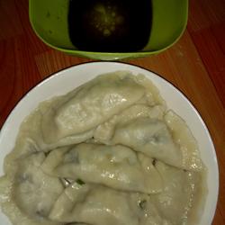 韭菜肉馅饺子的做法[图]