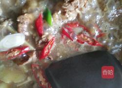 土豆炖鸡腿的做法图解6