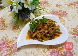 肉丝扒茄子的做法图解9