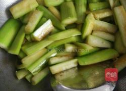 丝瓜炒鸡蛋的做法图解6