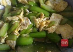 丝瓜炒鸡蛋的做法图解7