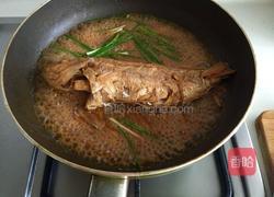 酱油水鱼的做法图解6