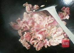 辣椒炒肉片的做法图解5