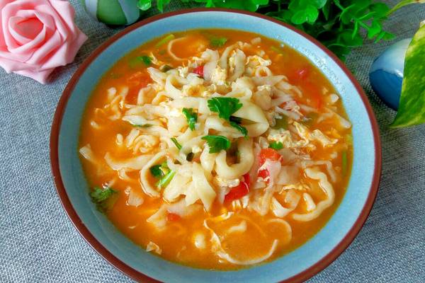 手擀面的做法大全