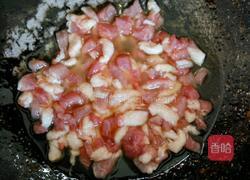 韭菜粉条包子的做法图解5