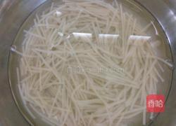 韭菜粉条包子的做法图解6