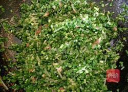 韭菜粉条包子的做法图解9