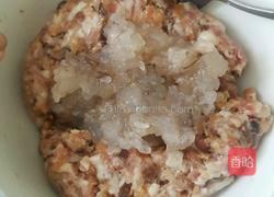 凤尾青瓜酿的做法图解4