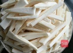 耗油杏鲍菇的做法图解1