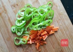 耗油杏鲍菇的做法图解4