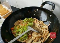 耗油杏鲍菇的做法图解7