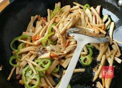 耗油杏鲍菇的做法图解8