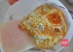 蔬菜三明治的做法图解8