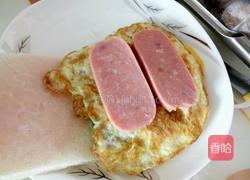 蔬菜三明治的做法图解9