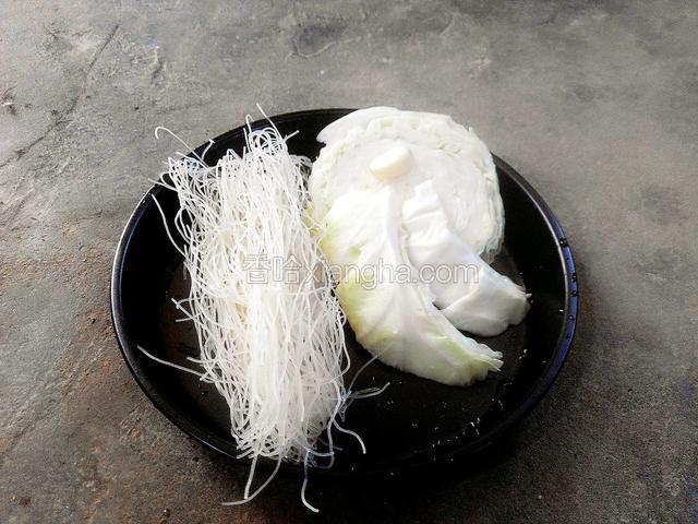 准备好所有的材料